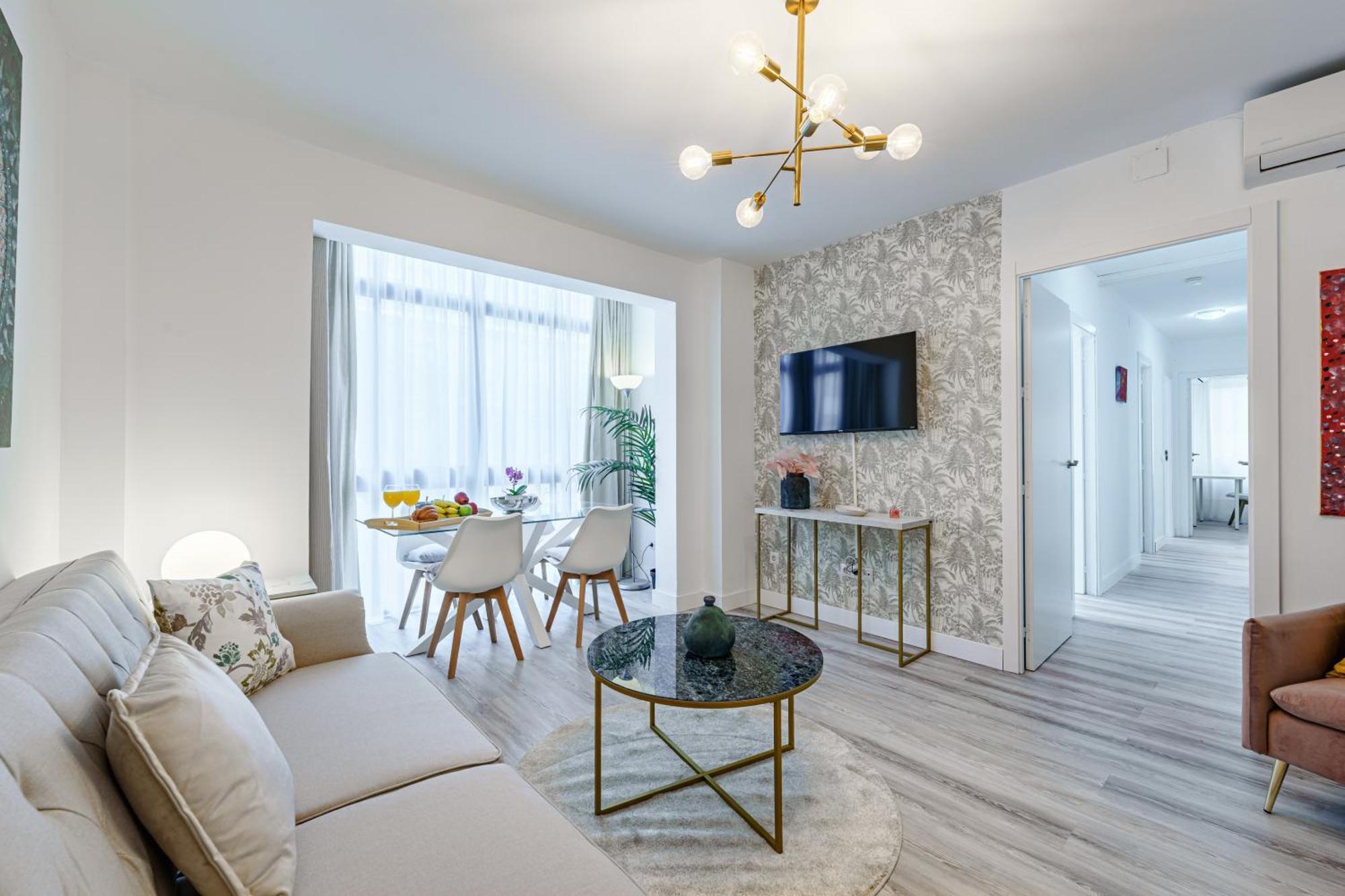 Supreme & Comfort - Apartment Malaga Exterior photo