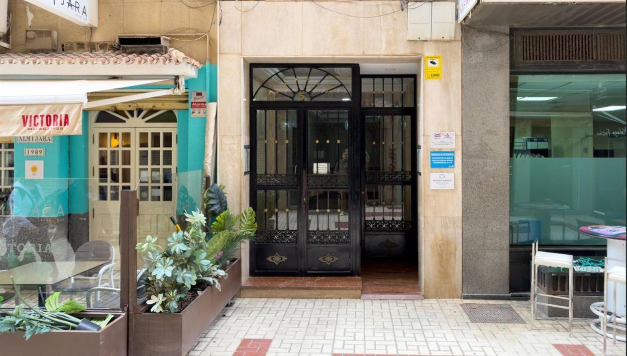 Supreme & Comfort - Apartment Malaga Exterior photo
